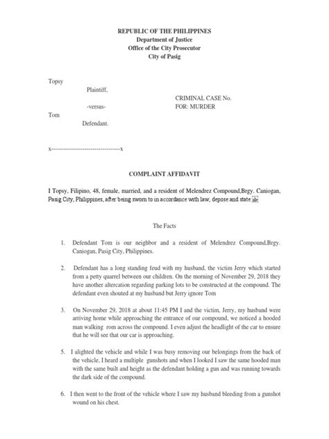 office of the city prosecutor pasig contact number